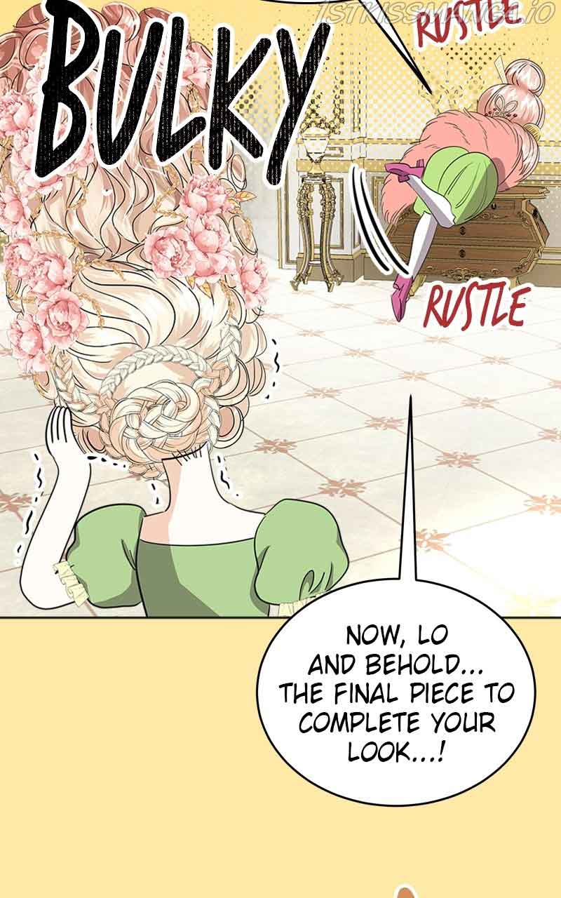 The Empress Lipstick chapter 10 page 28