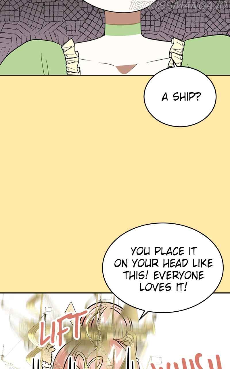 The Empress Lipstick chapter 10 page 31