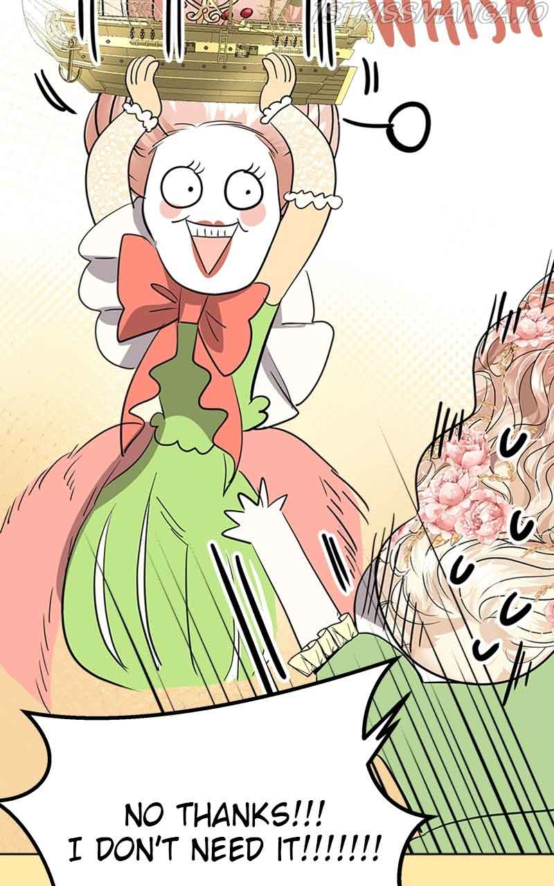 The Empress Lipstick chapter 10 page 32