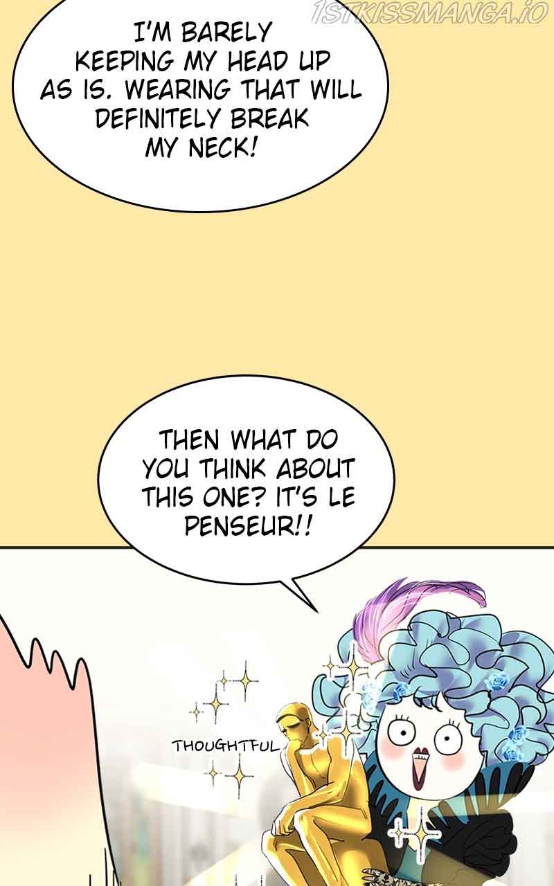 The Empress Lipstick chapter 10 page 34