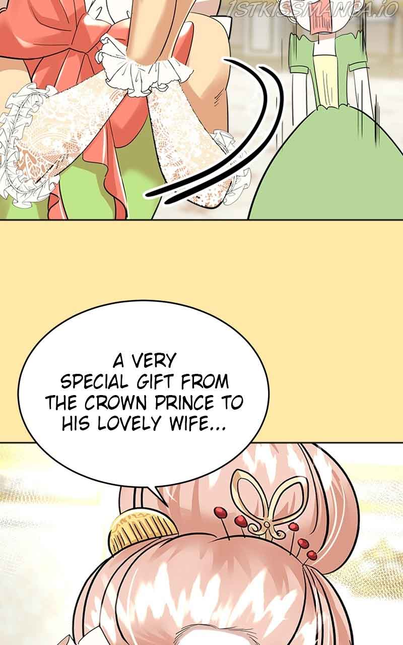 The Empress Lipstick chapter 11 page 34