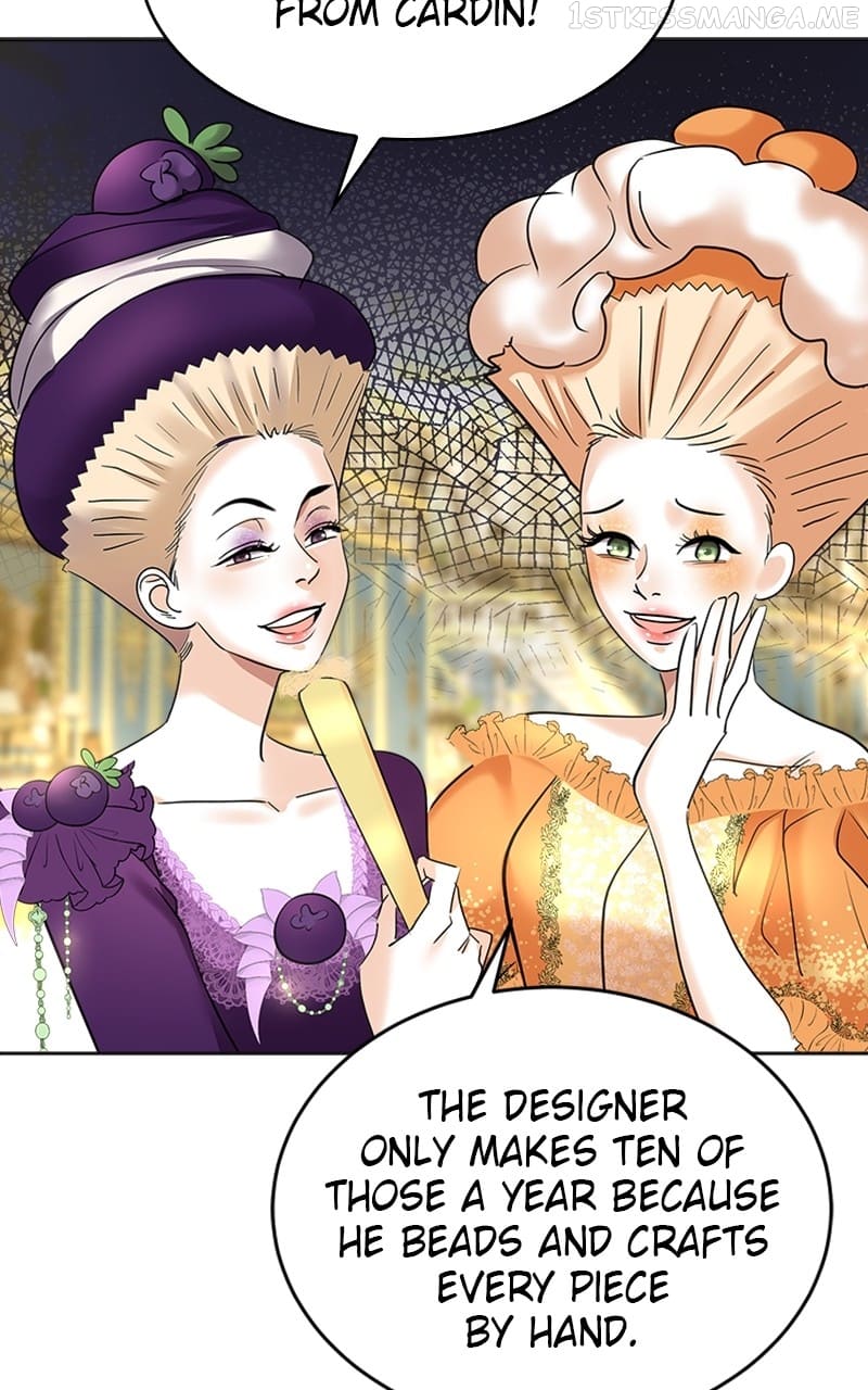 The Empress Lipstick chapter 16 page 31