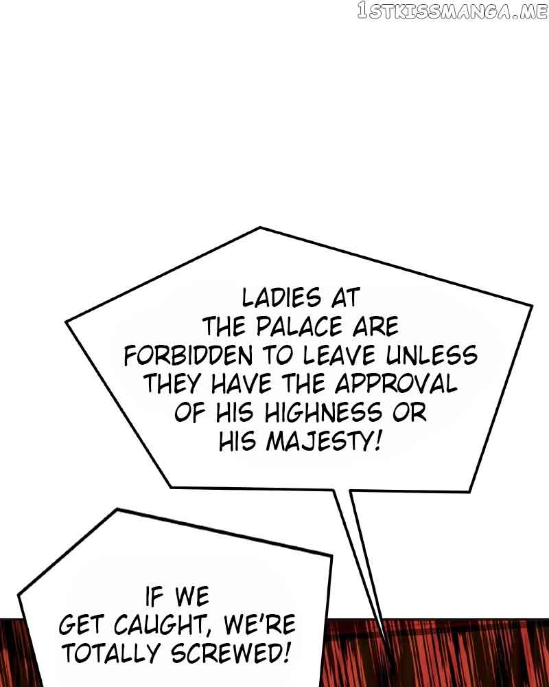 The Empress Lipstick chapter 25 page 21