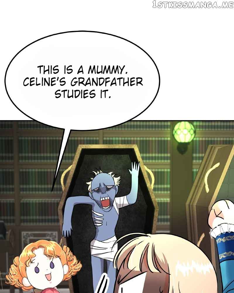 The Empress Lipstick chapter 25 page 134