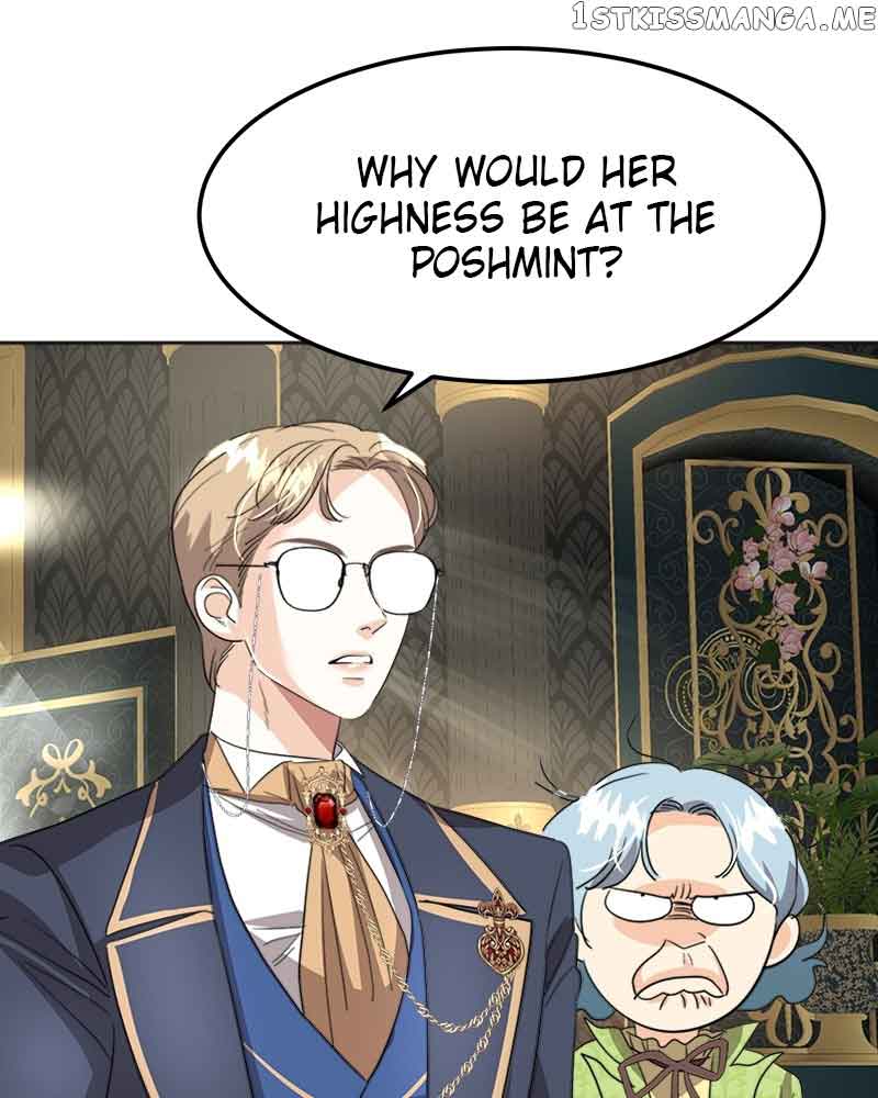 The Empress Lipstick chapter 30 page 4