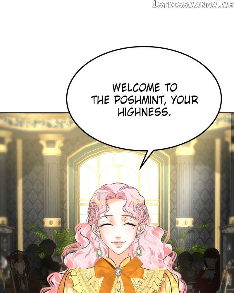 The Empress Lipstick chapter 30 page 33