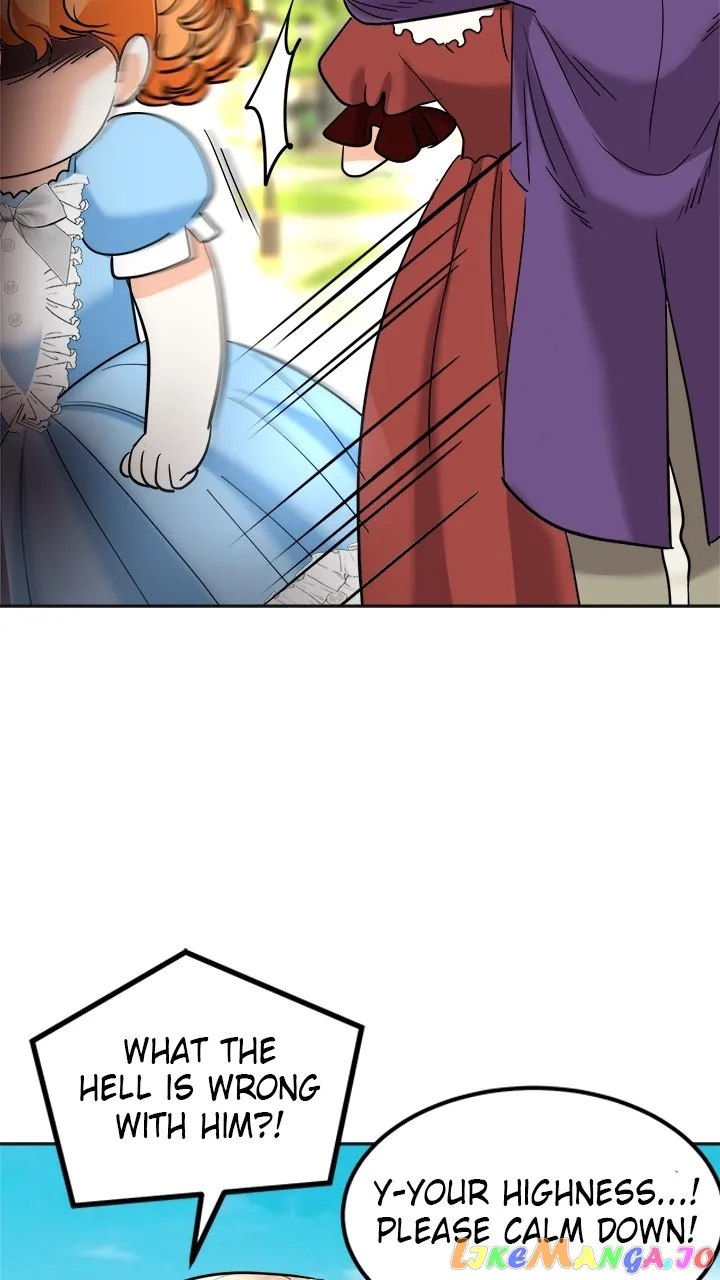 The Empress Lipstick chapter 45 page 16