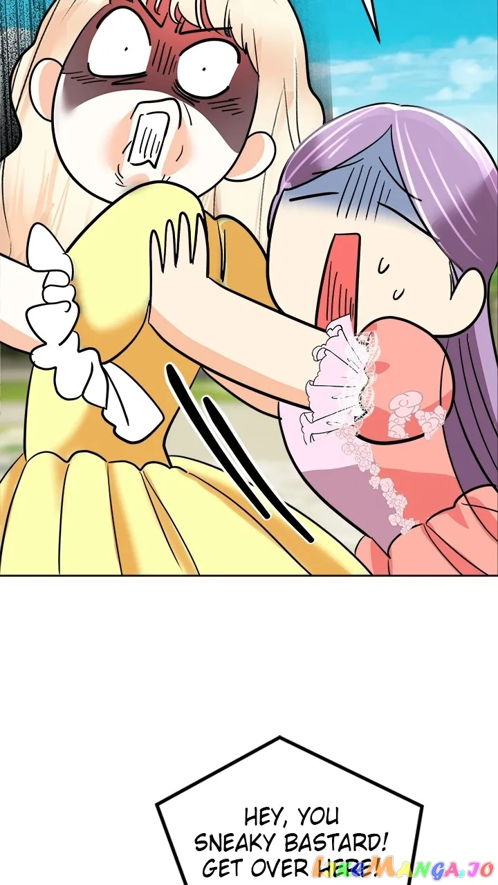The Empress Lipstick chapter 45 page 21