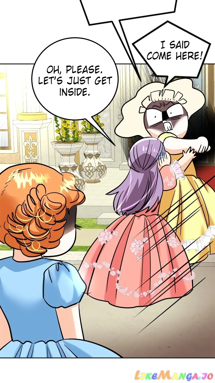 The Empress Lipstick chapter 45 page 22