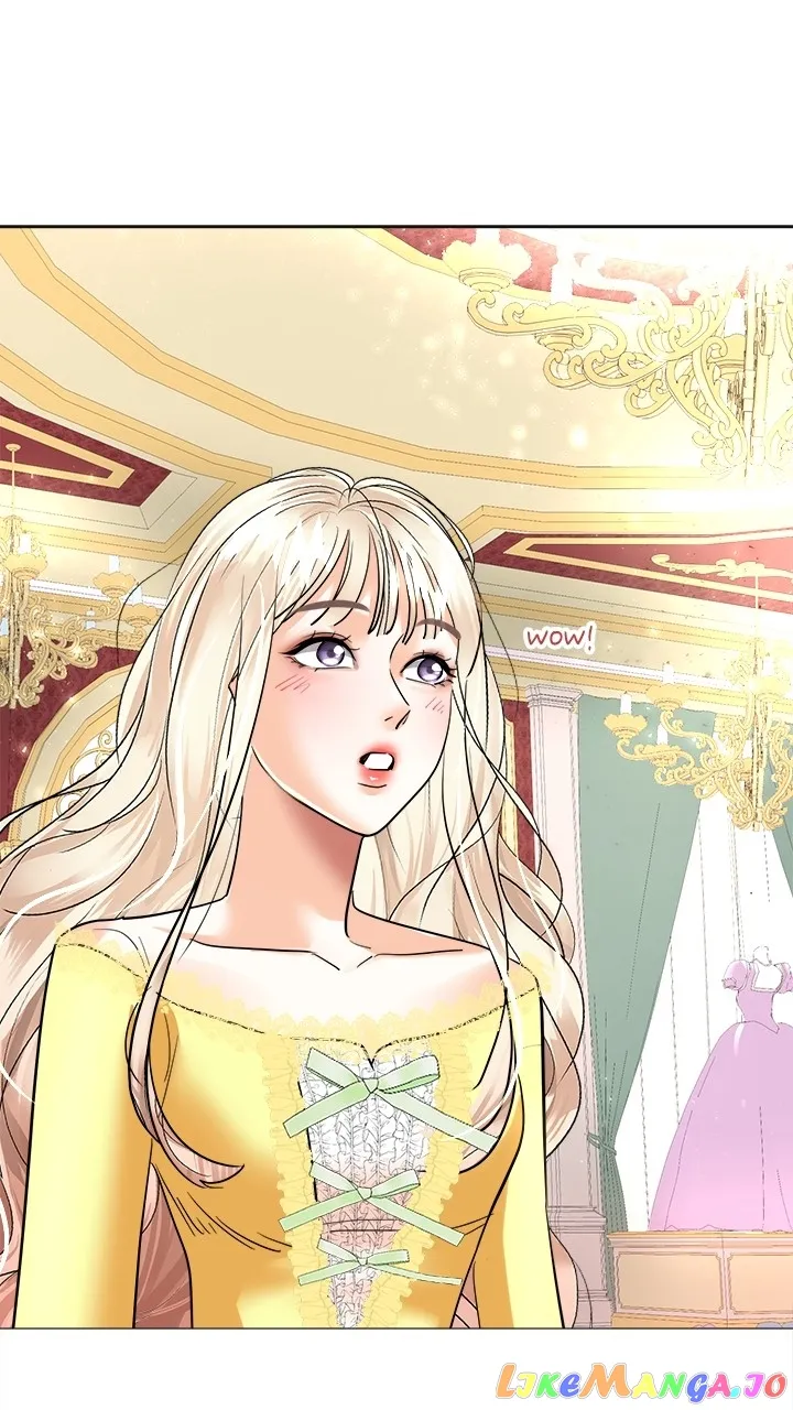 The Empress Lipstick chapter 45 page 33