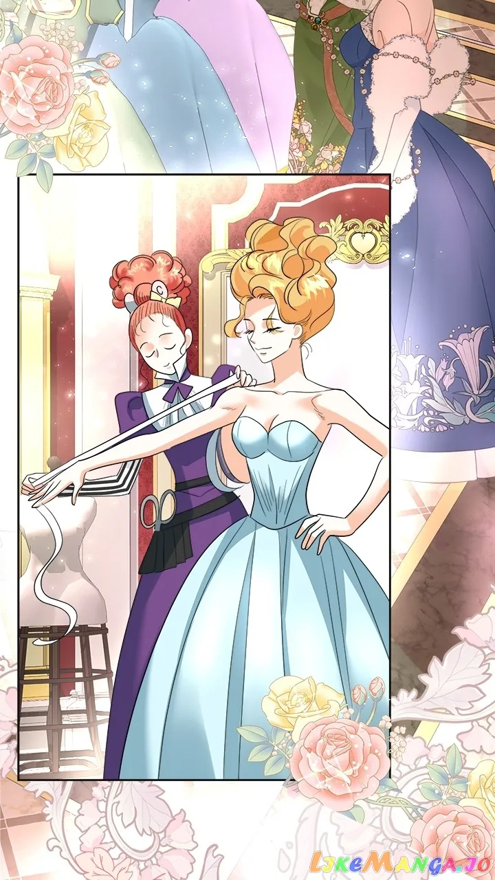 The Empress Lipstick chapter 45 page 35