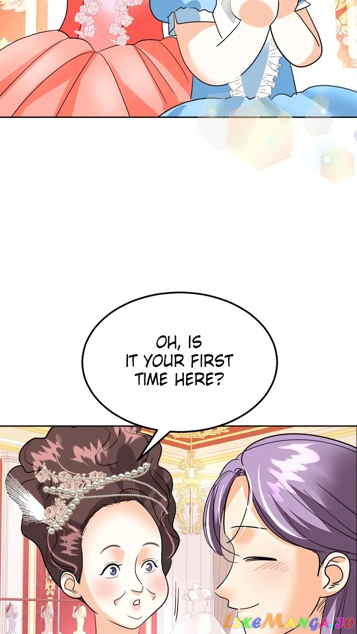 The Empress Lipstick chapter 45 page 40