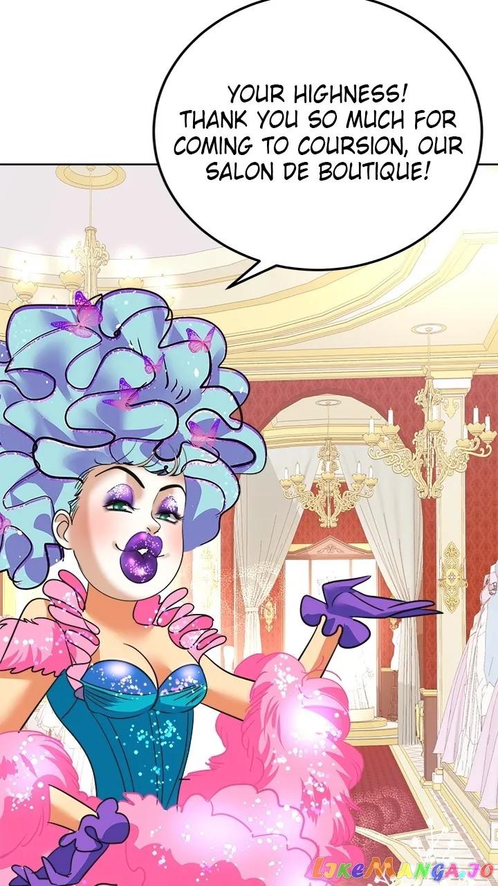 The Empress Lipstick chapter 45 page 43