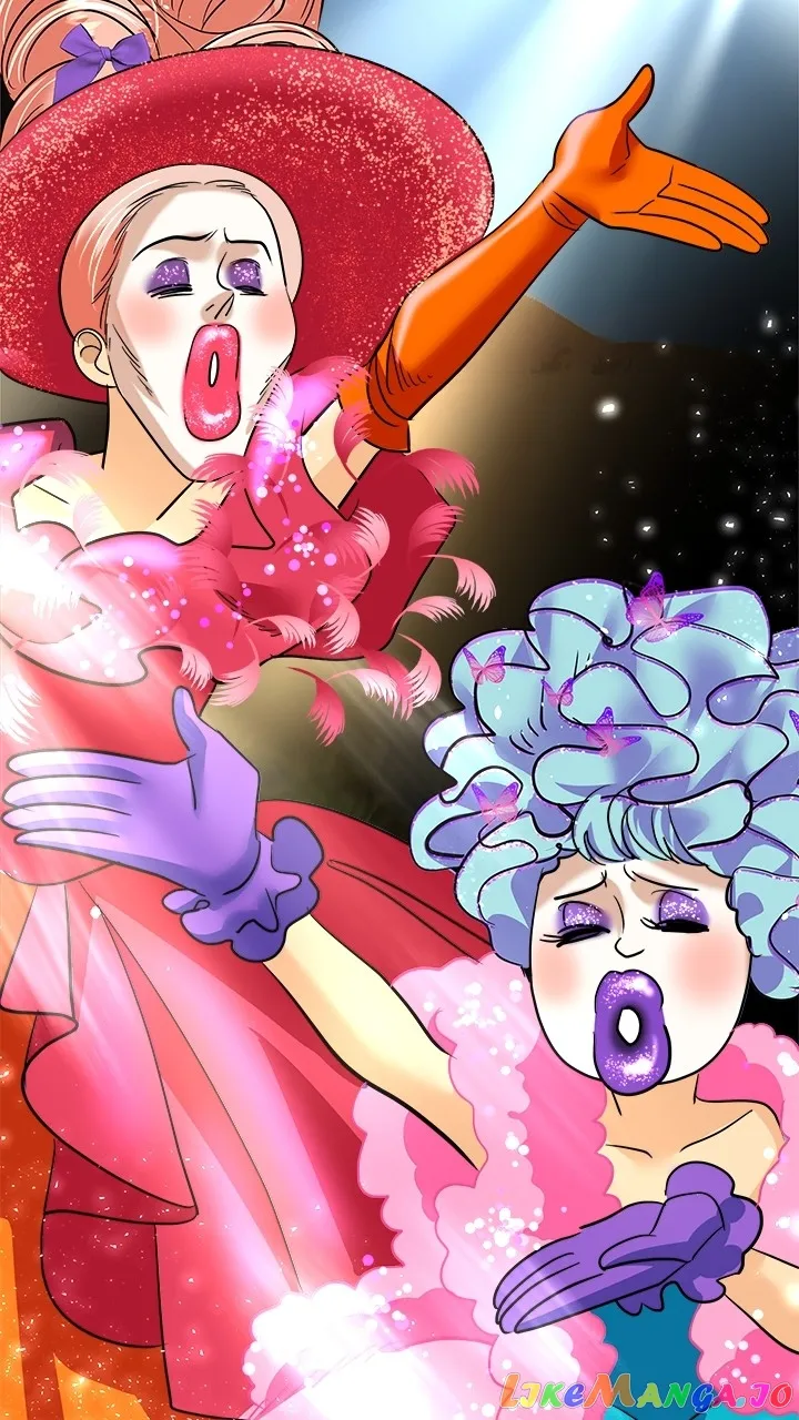 The Empress Lipstick chapter 45 page 55
