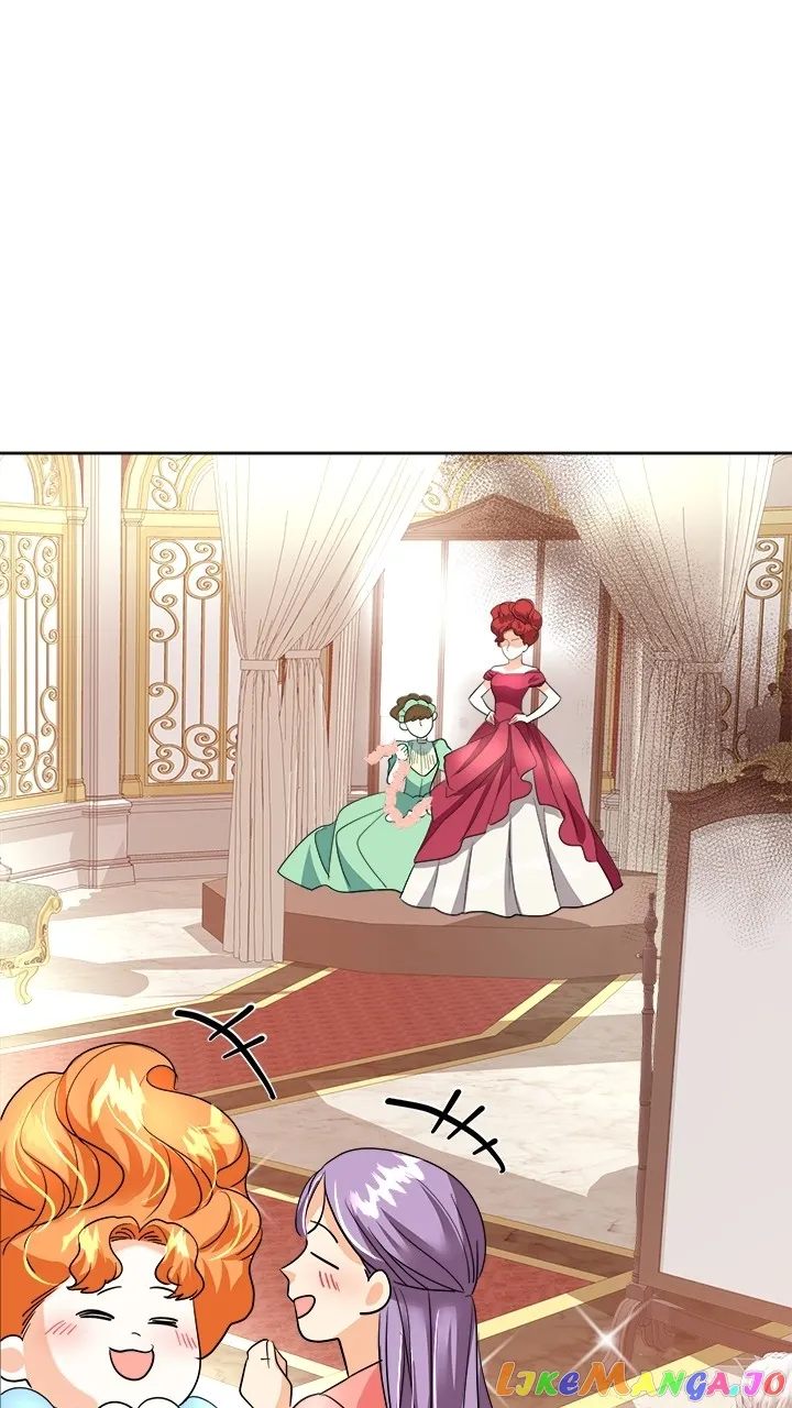 The Empress Lipstick chapter 45 page 59