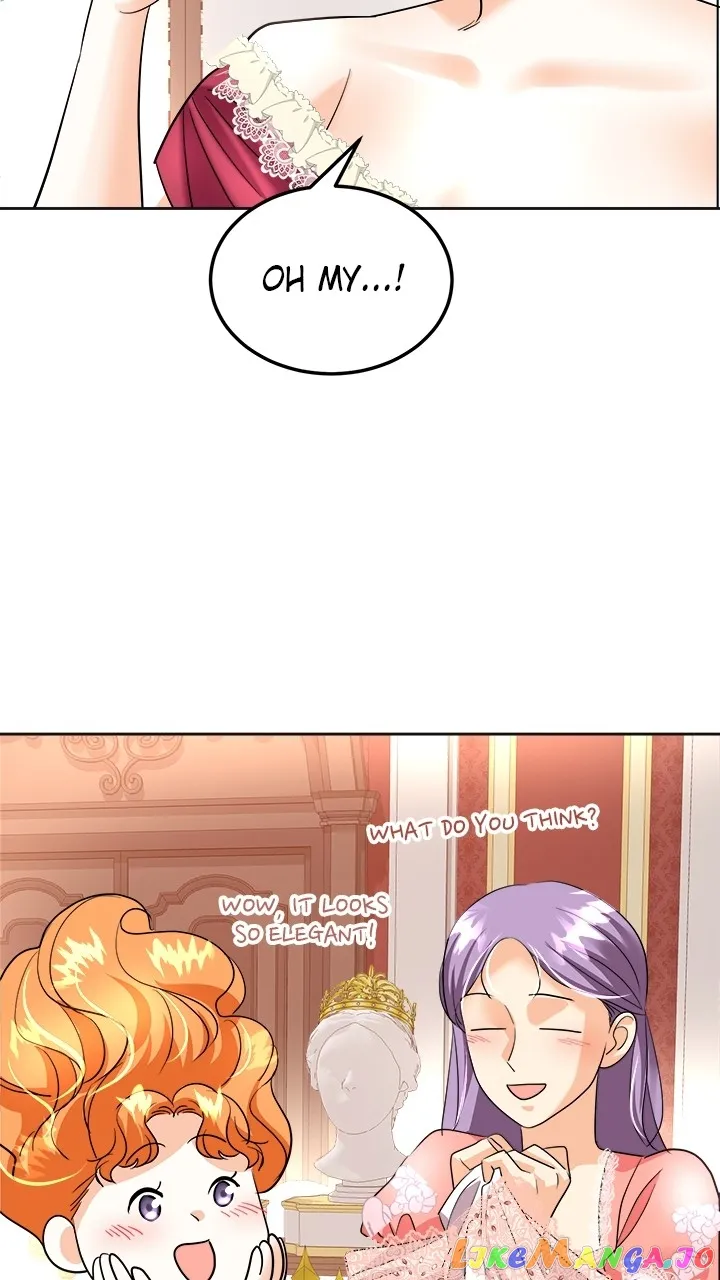 The Empress Lipstick chapter 45 page 61