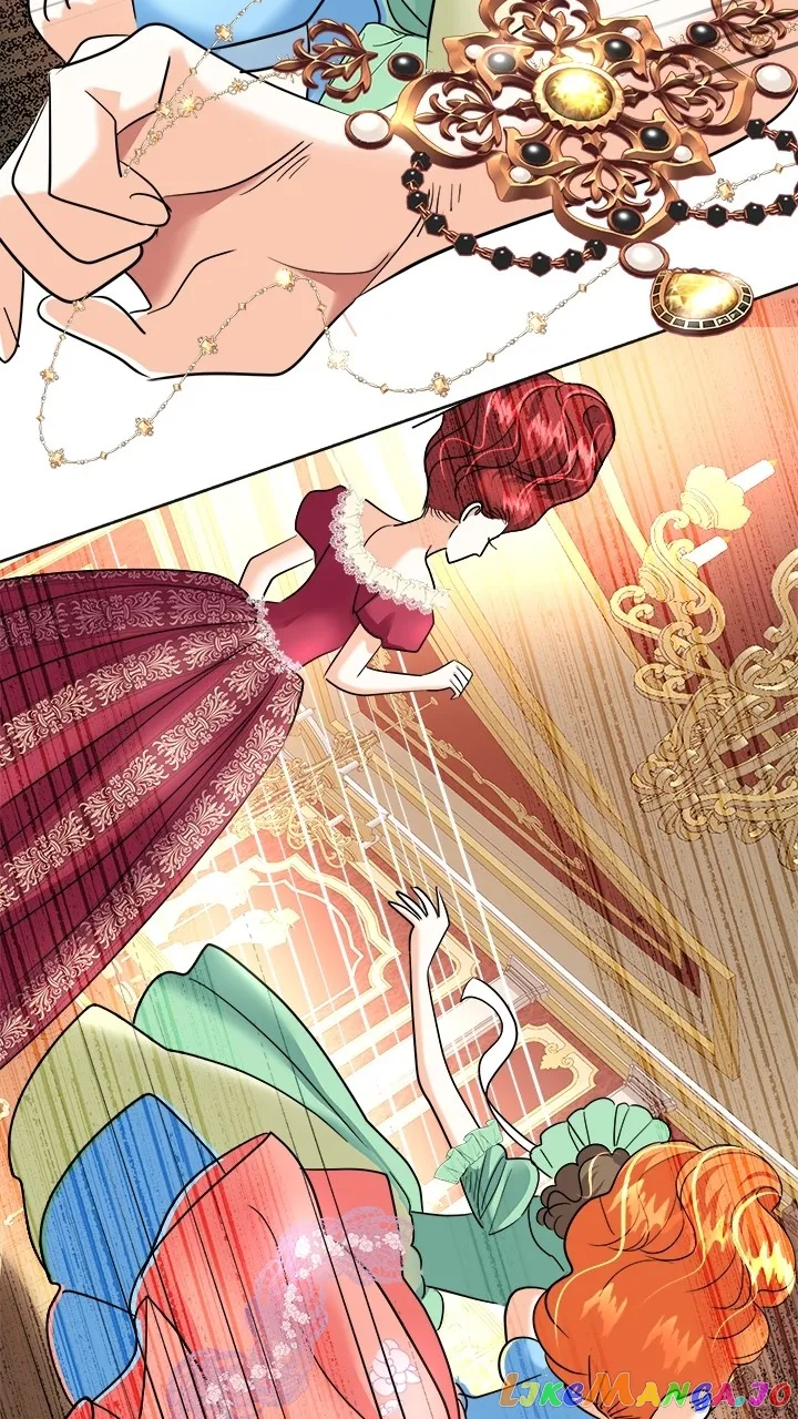 The Empress Lipstick chapter 45 page 74