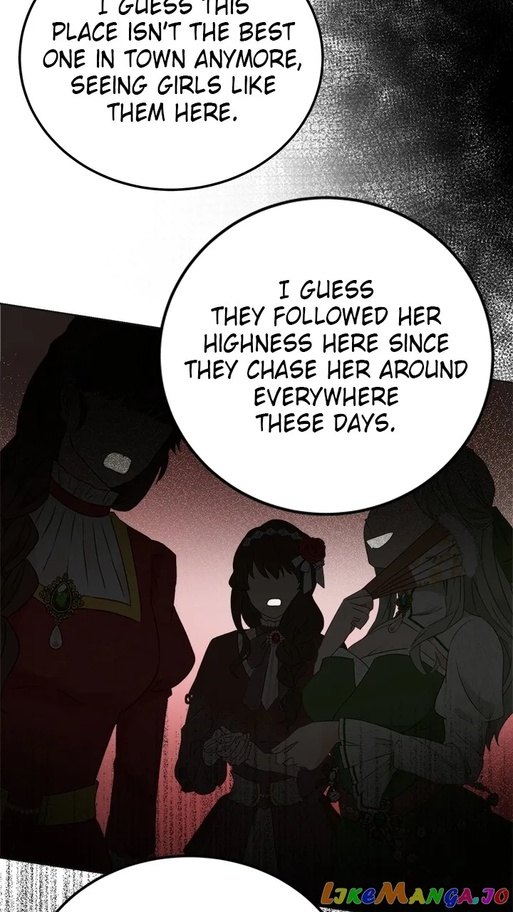 The Empress Lipstick chapter 45 page 92