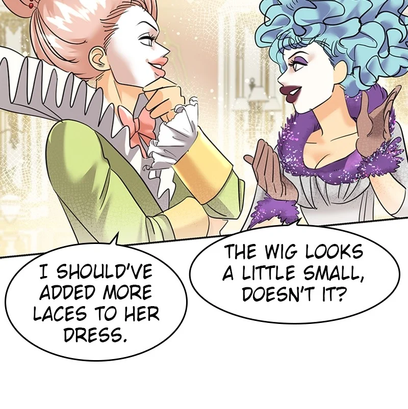 The Empress Lipstick chapter 5 page 28