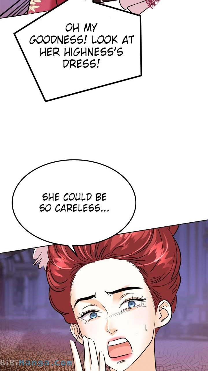 The Empress Lipstick chapter 50 page 17