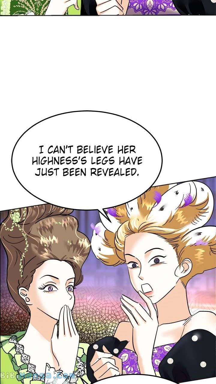 The Empress Lipstick chapter 50 page 23