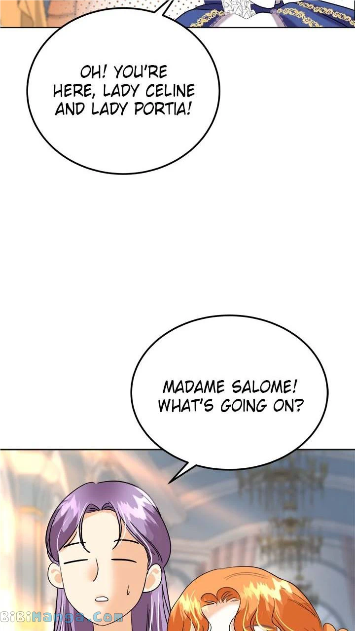 The Empress Lipstick chapter 57 page 17