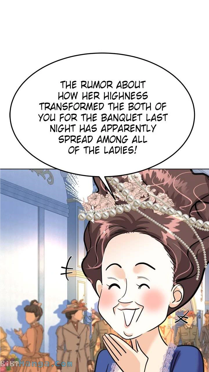 The Empress Lipstick chapter 57 page 20