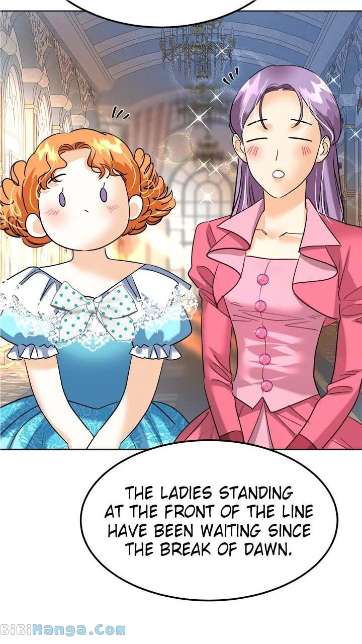 The Empress Lipstick chapter 57 page 22