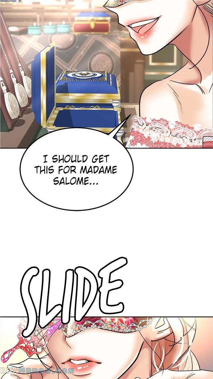 The Empress Lipstick chapter 59 page 71