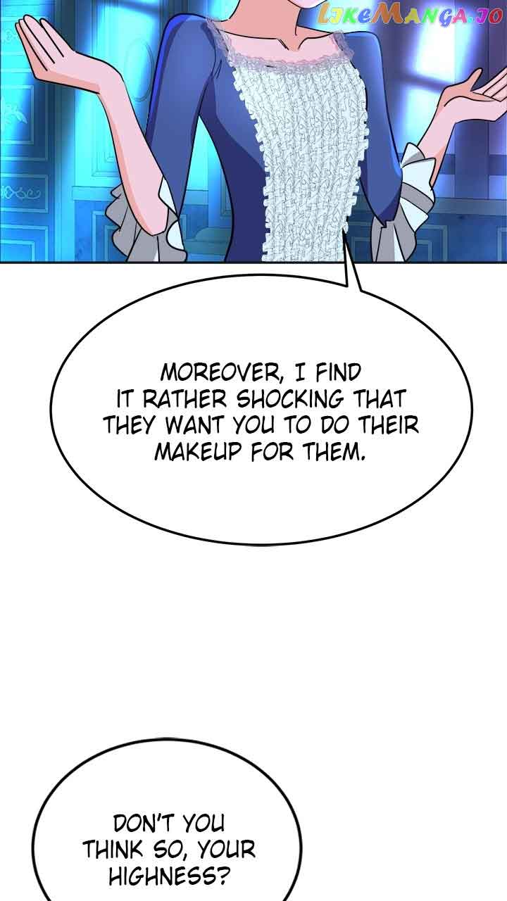 The Empress Lipstick chapter 61 page 5