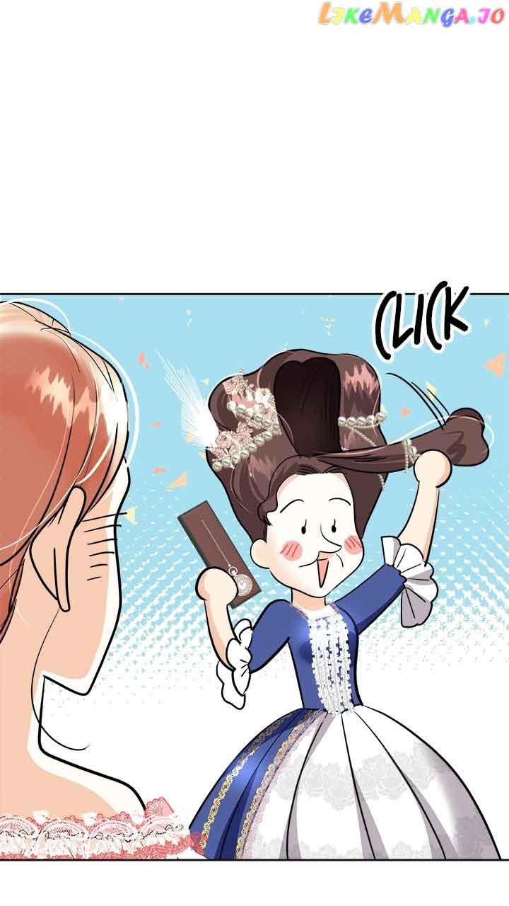The Empress Lipstick chapter 61 page 20