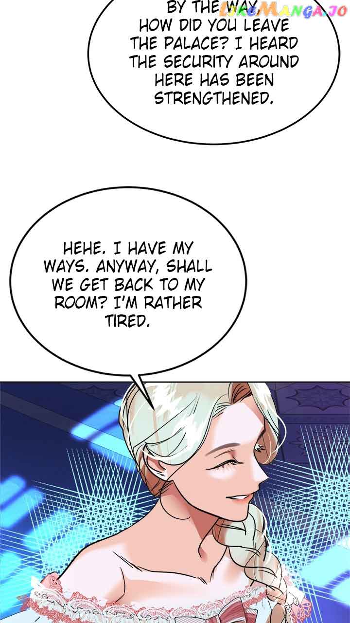 The Empress Lipstick chapter 61 page 25