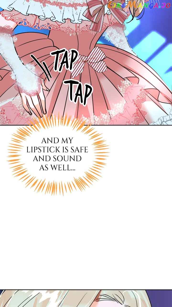 The Empress Lipstick chapter 61 page 26