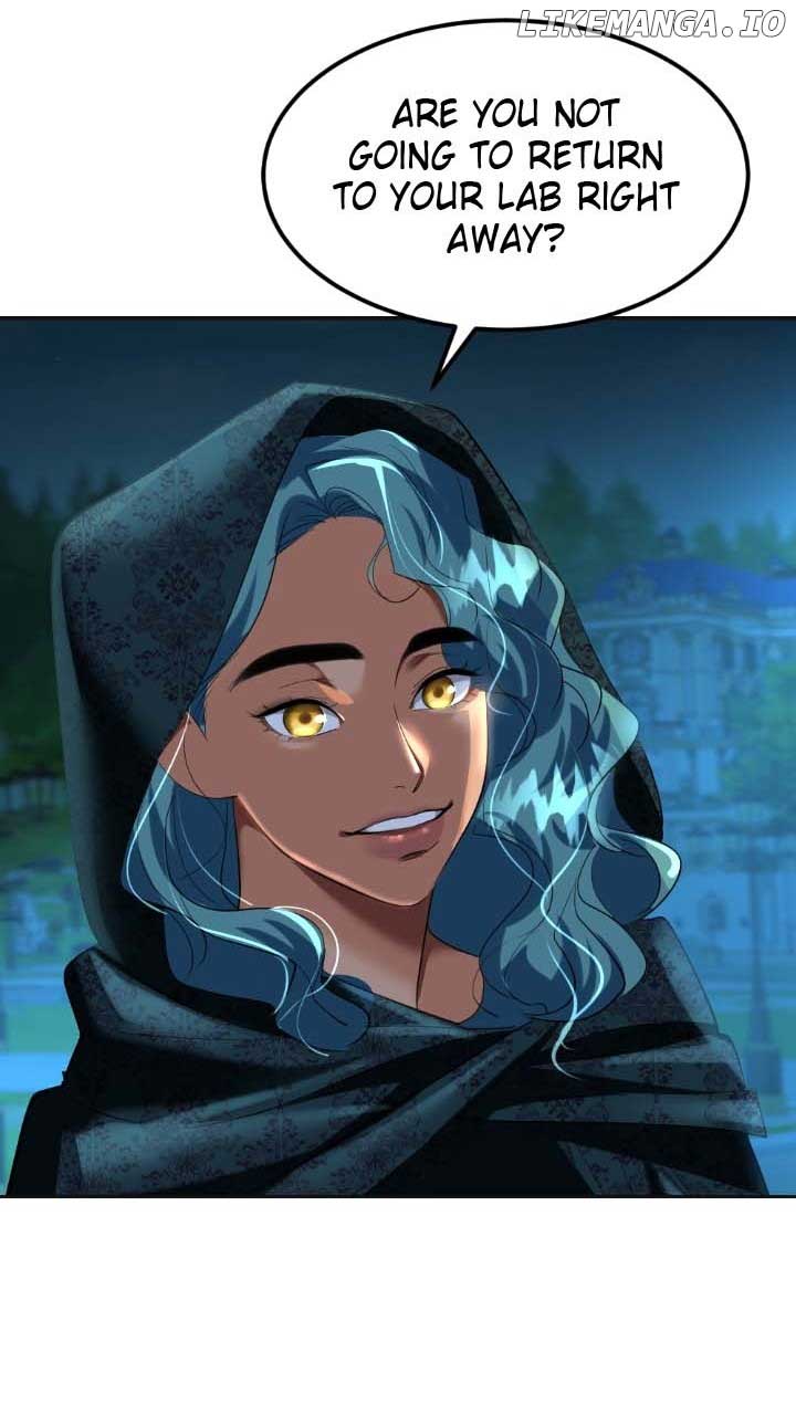 The Empress Lipstick chapter 71 page 67