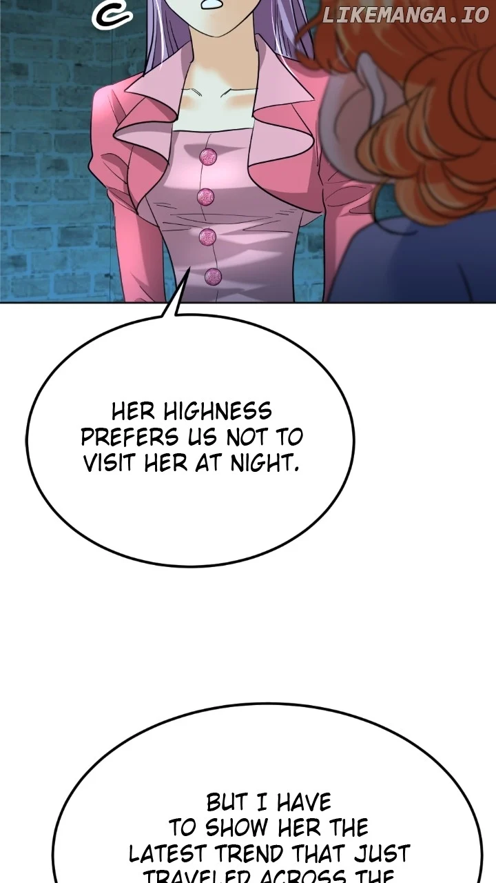 The Empress Lipstick chapter 72 page 3