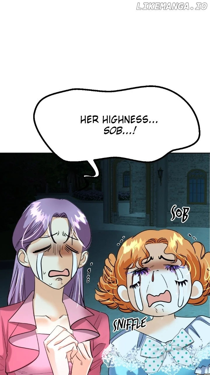 The Empress Lipstick chapter 72 page 41