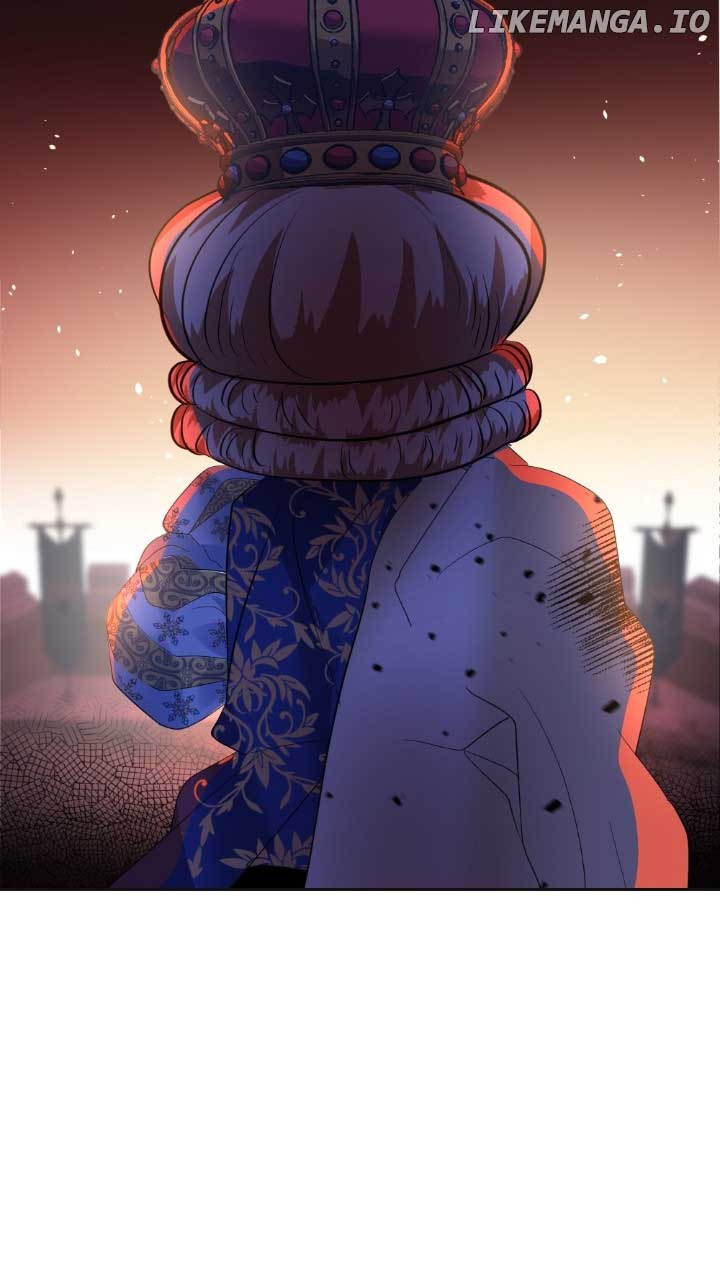 The Empress Lipstick chapter 76 page 21