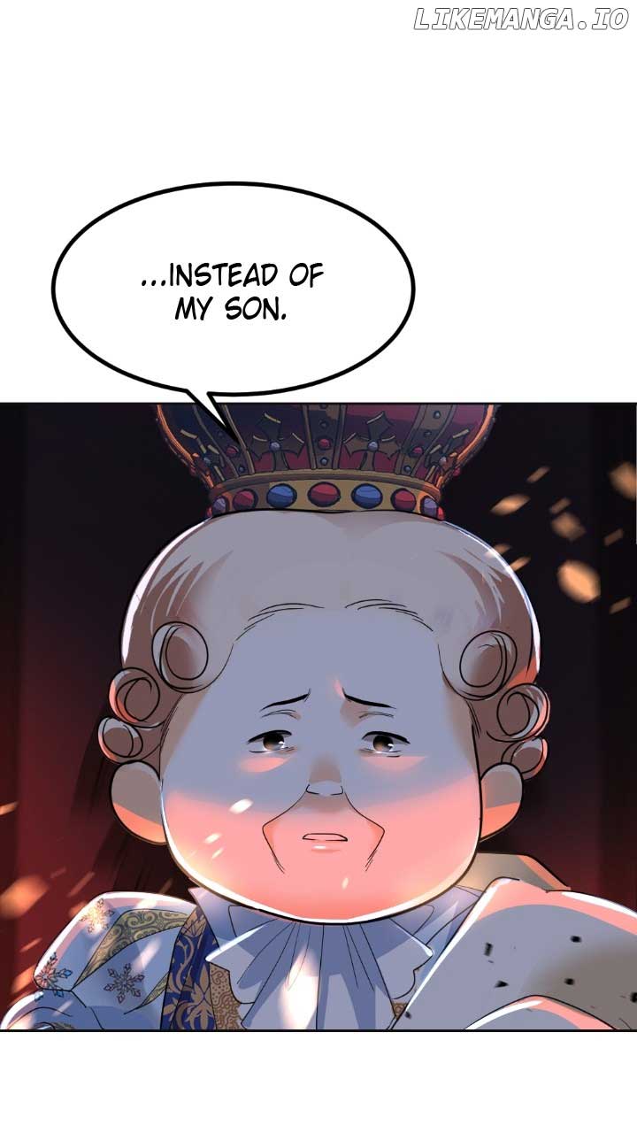 The Empress Lipstick chapter 76 page 30