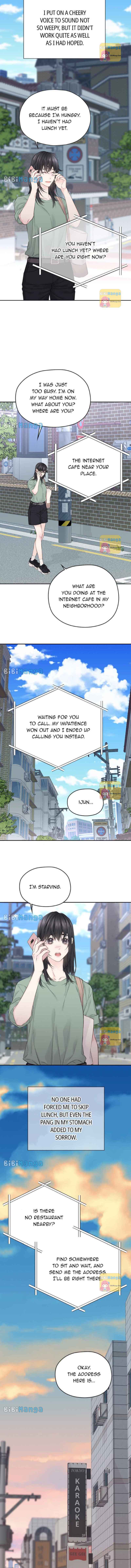As If Love Doesn’t Exist chapter 14 page 2