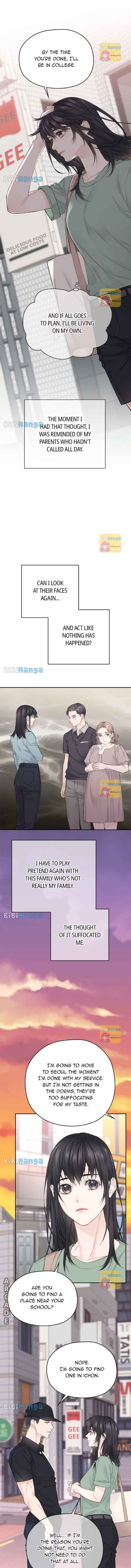 As If Love Doesn’t Exist chapter 14 page 8