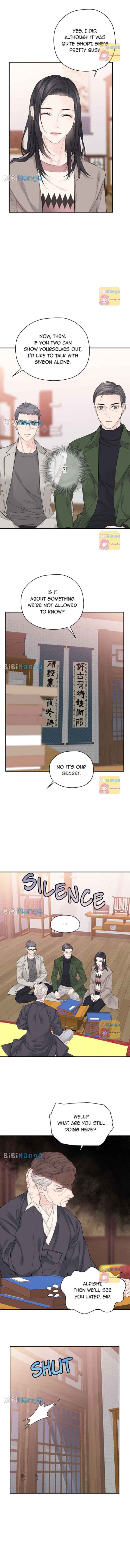 As If Love Doesn’t Exist chapter 17 page 2