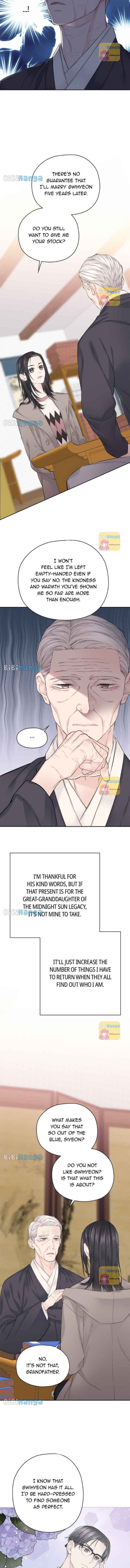 As If Love Doesn’t Exist chapter 17 page 8