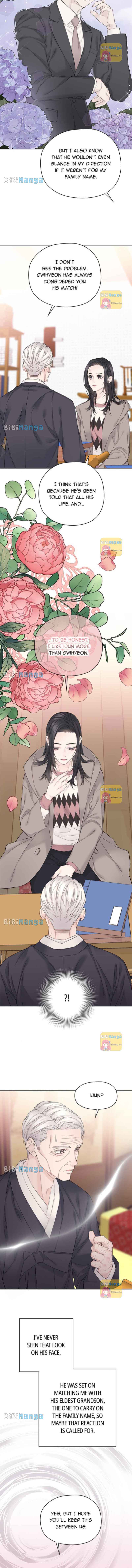 As If Love Doesn’t Exist chapter 17 page 9