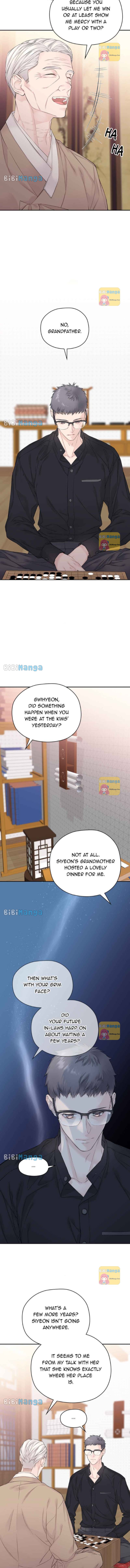 As If Love Doesn’t Exist chapter 20 page 2