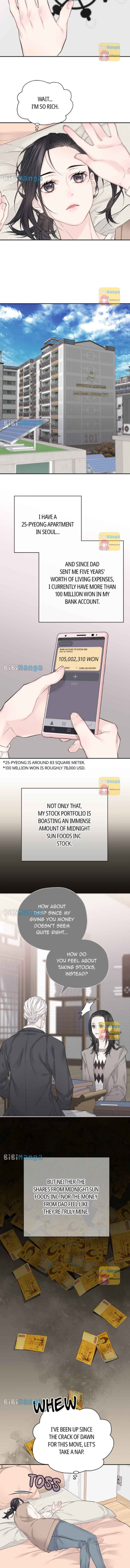 As If Love Doesn’t Exist chapter 20 page 11