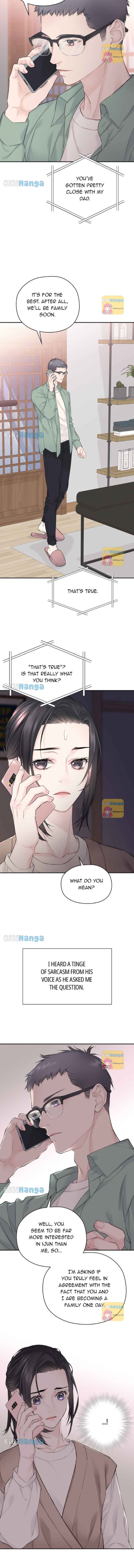 As If Love Doesn’t Exist chapter 20 page 13