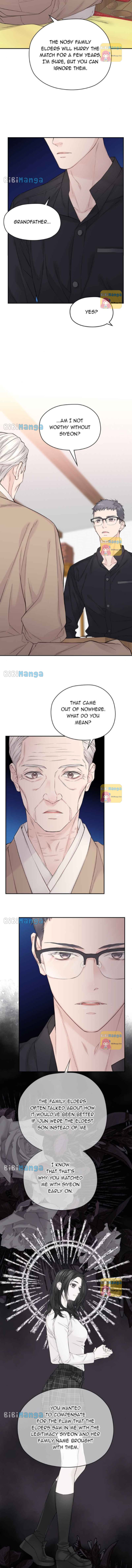 As If Love Doesn’t Exist chapter 20 page 3