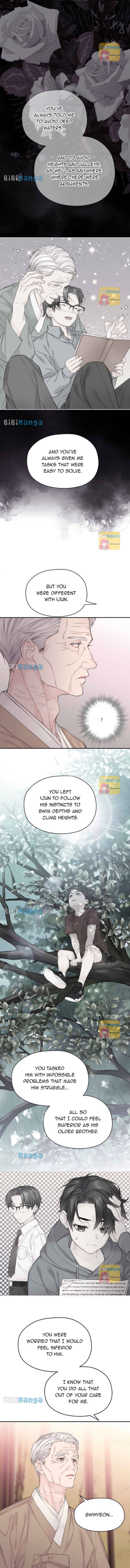 As If Love Doesn’t Exist chapter 20 page 4