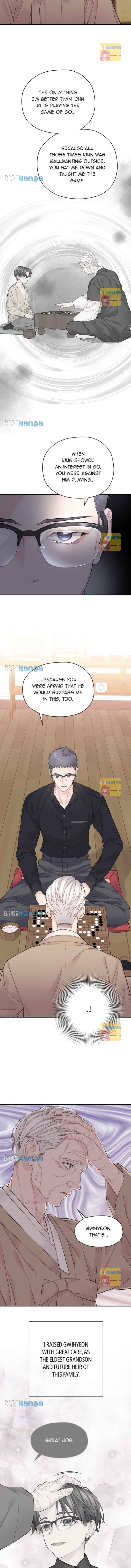 As If Love Doesn’t Exist chapter 20 page 5