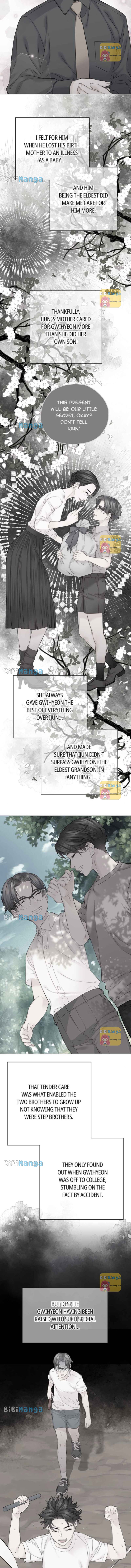 As If Love Doesn’t Exist chapter 20 page 6